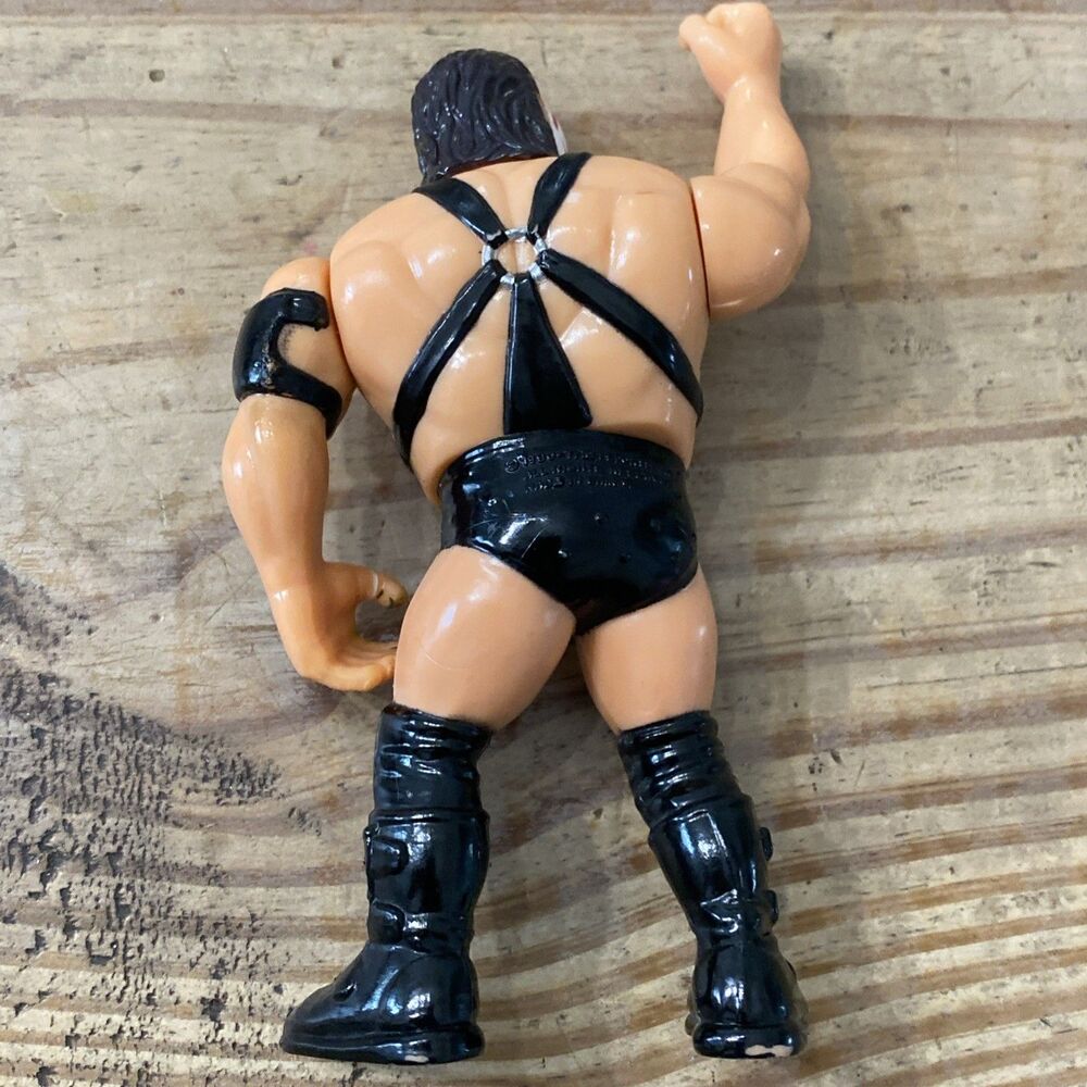 SMASH Vintage 1990 WWF HASBRO Series 1 Demolition Nice Paint Works WH1021 B9 - Picture 5 of 5